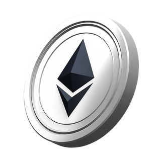 Sección informativa de la plataforma con moneda BNB decorativa