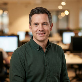 Daniel Carter, CTO en Lucero Bitivo, foto de perfil