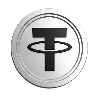 Guía de trading para principiantes con gráfico de la stablecoin Tether USDT
